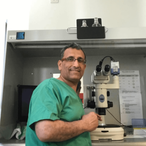 Dr. Osama Meri